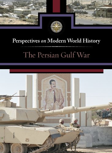 Persian Gulf War, The by Gale Editor  (Editor)