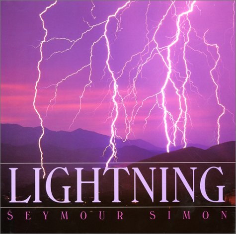 Lightning by Seymour Simon