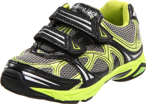 jumping jacks spider sneaker toddler