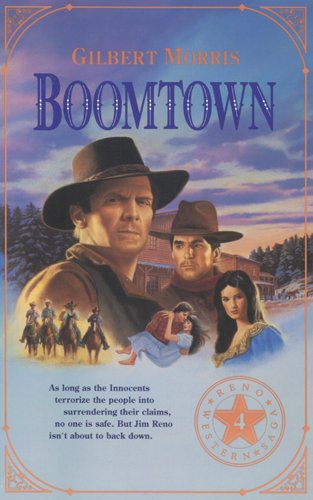 Boomtown by Gilbert Morris