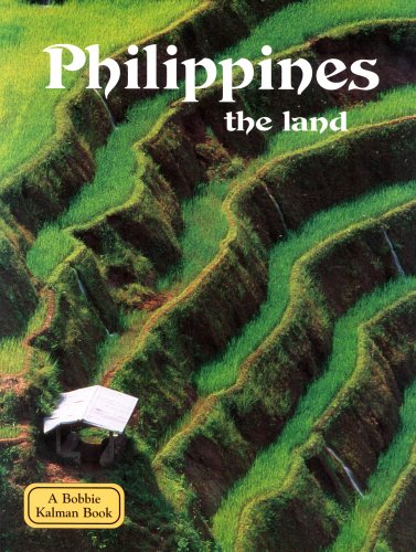 Philippines the Land (Lands, Peoples, & Cultures) by Greg Nickles