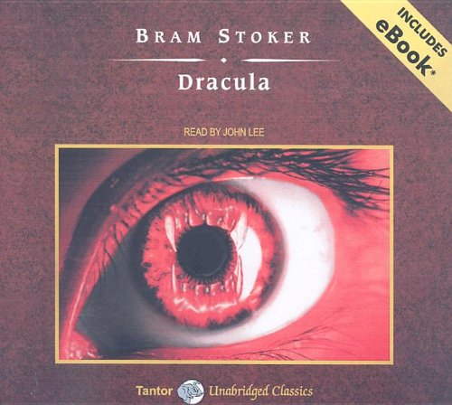 Dracula, with eBook by John Lee