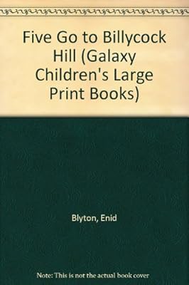 Five Go to Billycock Hill