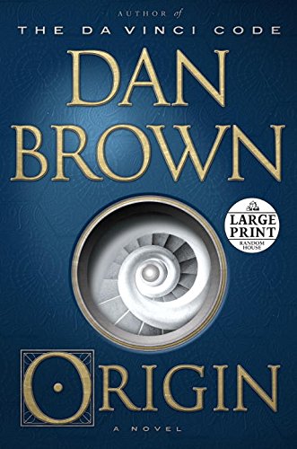 Origin: A Novel by Dan Brown
