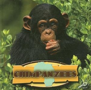 Chimpanzees (Amazing Apes (Discovery Library))