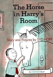 The Horse in Harry's Room (I Can Read Book 1)