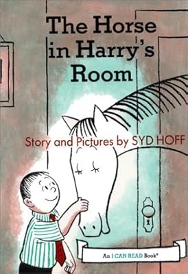 The Horse in Harry's Room (I Can Read Book 1)