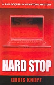 Hard Stop (Sam Acquillo Hamptons Mystery)