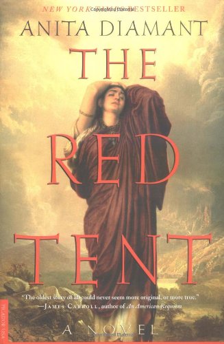 The Red Tent by Anita Diamant