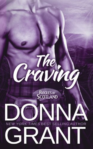 The Craving by Donna Grant