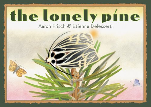 The Lonely Pine by Aaron Frisch