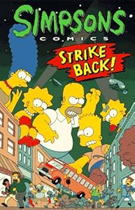 Simpsons Comics Strike Back