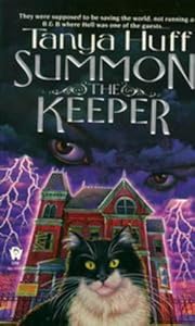 Summon the Keeper: The Keeper's Chronicles #1