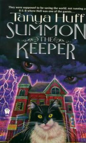 Summon the Keeper: The Keeper's Chronicles #1 by Tanya Huff