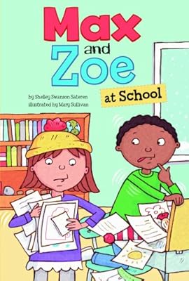 Max and Zoe at School