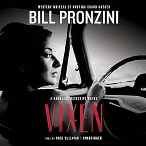 Vixen: A Nameless Detective Novel