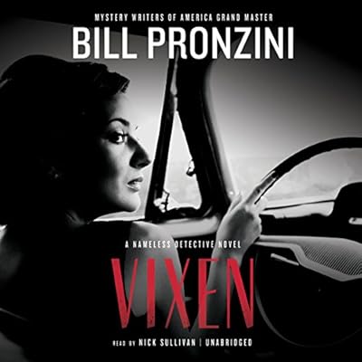 Vixen: A Nameless Detective Novel