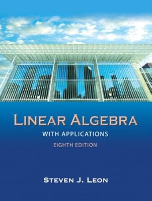 Linear Algebra with Applications