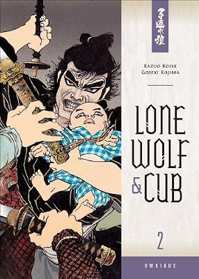Lone Wolf and Cub Omnibus Volume 2