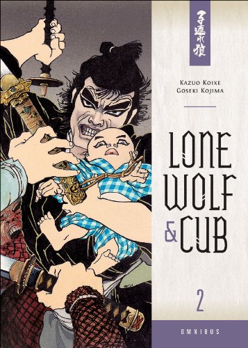 Lone Wolf and Cub Omnibus Volume 2 by Kazuo Koike