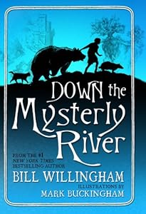 Down the Mysterly River