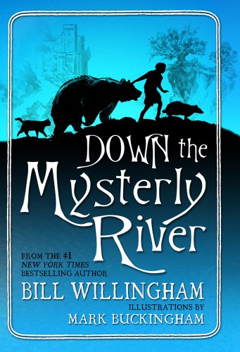Down the Mysterly River by Bill Willingham
