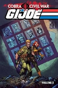 G.I. Joe: Cobra Civil War Volume 2