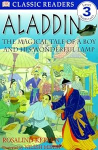 Aladdin (DK Readers, Level 3: Reading Alone)