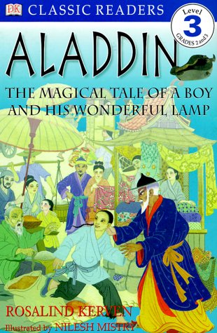 Aladdin (DK Readers, Level 3: Reading Alone) by DK Publishing