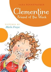 Clementine, Friend of the Week