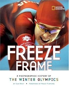 Freeze Frame: A Photographic History of the Winter Olympics
