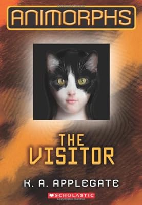 Animorphs #2: The Visitor