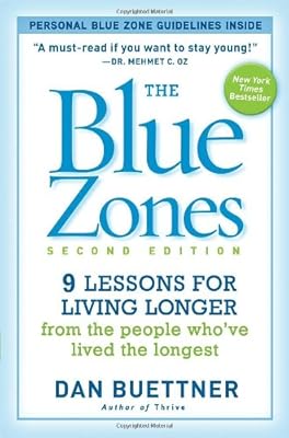 The Blue Zones: Lessons for Living Longer From the People Who've Lived the Longest