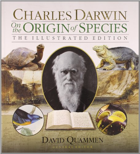 On the Origin of Species: The Illustrated Edition by Charles Darwin