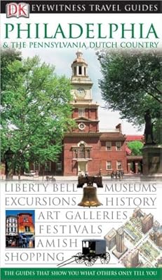 Philadelphia (EYEWITNESS TRAVEL GUIDE)