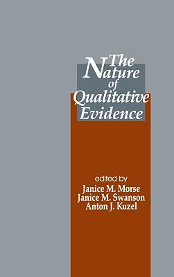 The Nature of Qualitative Evidence