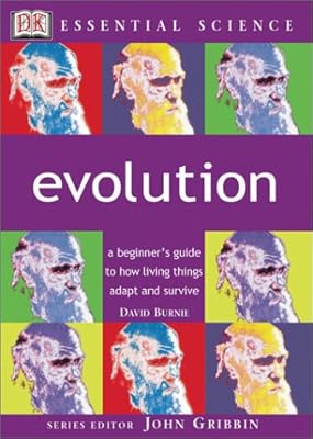 Evolution (Essential Science Series)