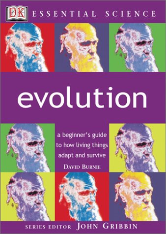 Evolution (Essential Science Series) by DK Publishing