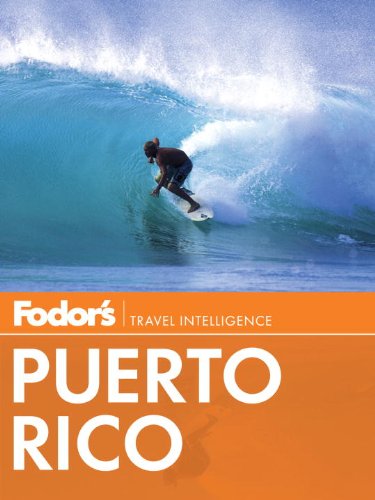Fodor's Puerto Rico (Full-color Travel Guide) by Christopher Baker