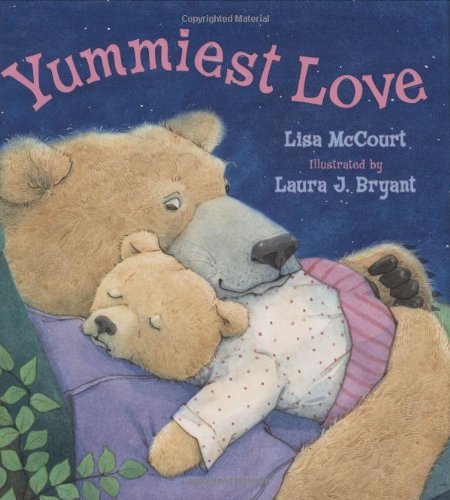 Yummiest Love by Lisa McCourt
