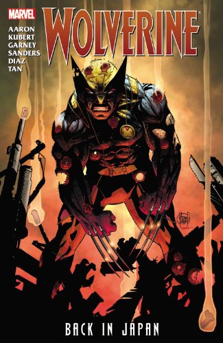 Wolverine: Back in Japan by Jason Aaron