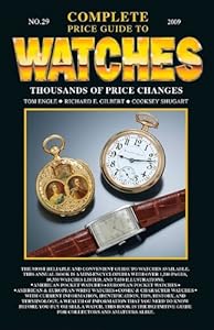 Complete Price Guide to Watches No. 29