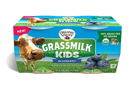 Algopix Similar Product 17 - Organic Valley Grassmilk Kids Whole