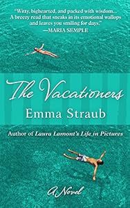 The Vacationers by Emma Straub