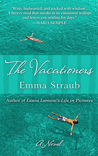 The Vacationers by Emma Straub