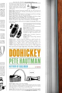 Doohickey : A Novel by Pete Hautman