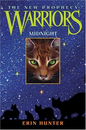 Midnight (Warriors: The New Prophecy, Book 1) by Erin Hunter