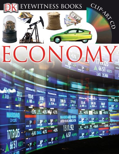 DK Eyewitness Books: Economy by DK Publishing