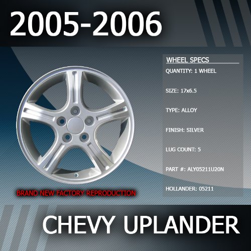 !Today Sale 2005-2006 Chevy Uplander Factory 17