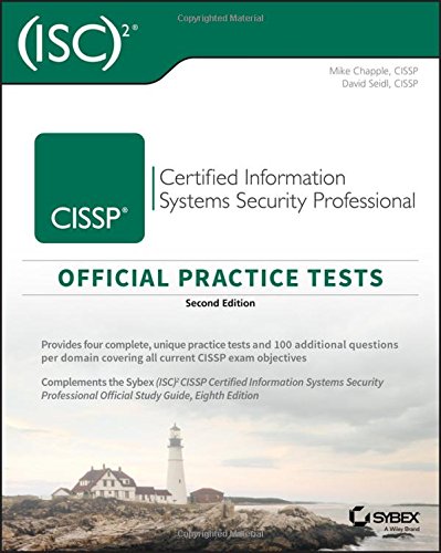 CISSP Official by Mike Chapple